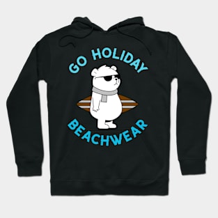 Go holiday beachwear Hoodie